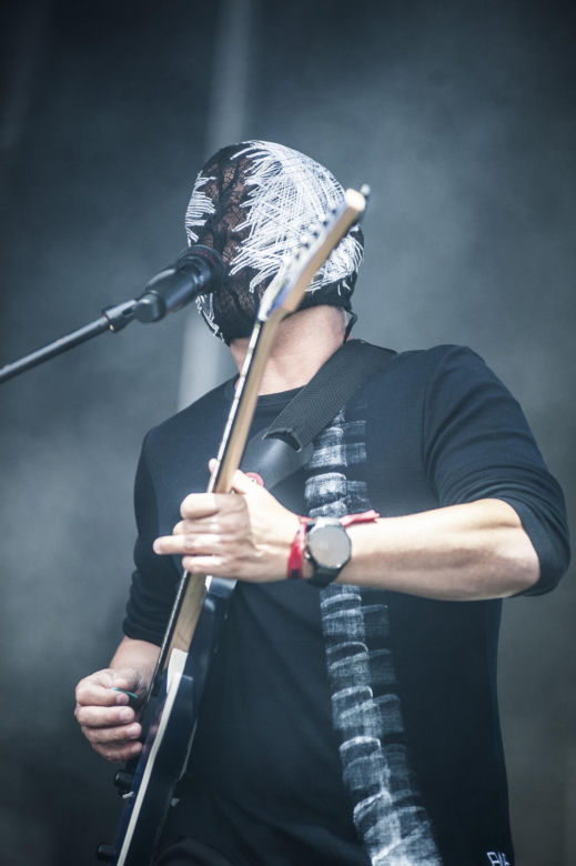 Rockowizna Festiwal Gdańsk 2026: pierwszy dzień udowodnił, że rock łączy pokolenia