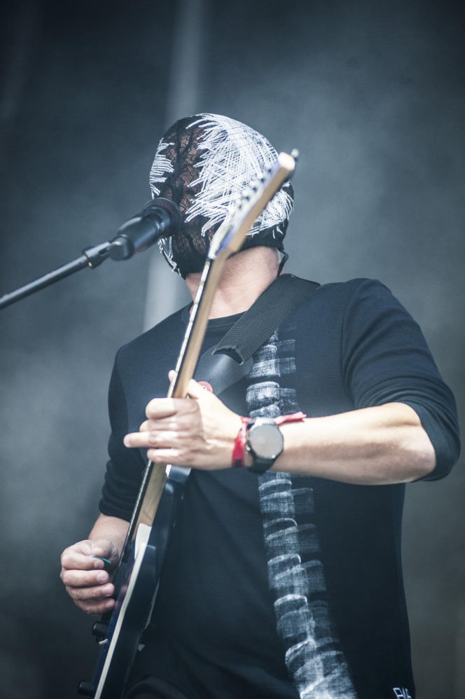 Rockowizna Festiwal Gdańsk 2026: pierwszy dzień udowodnił, że rock łączy pokolenia