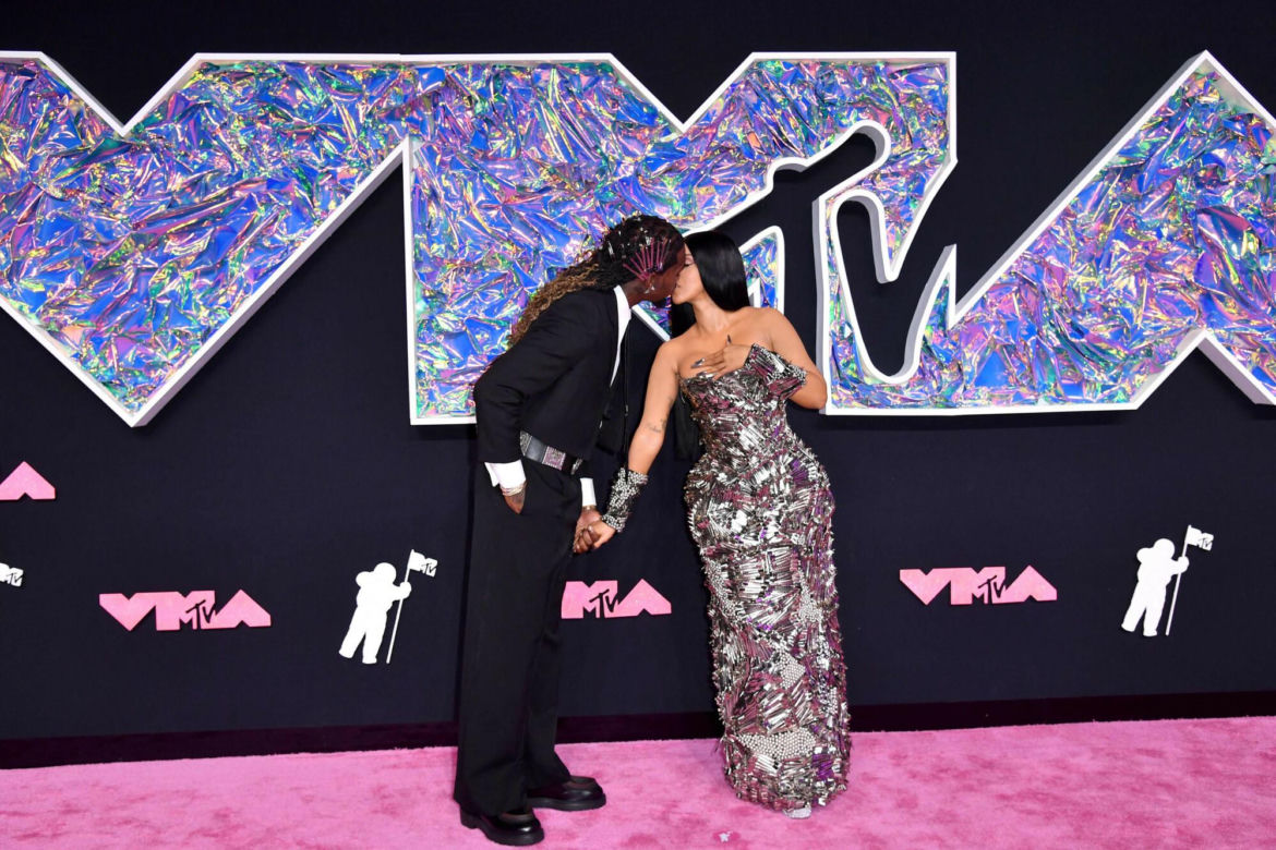 Offset i Cardi B