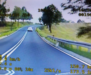 SPEED w Szczecinku bez litości dla piratów. Już 267 wystawionych mandatów