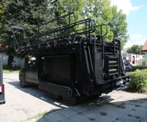 Szturmowa Toyota Hilux 6x6