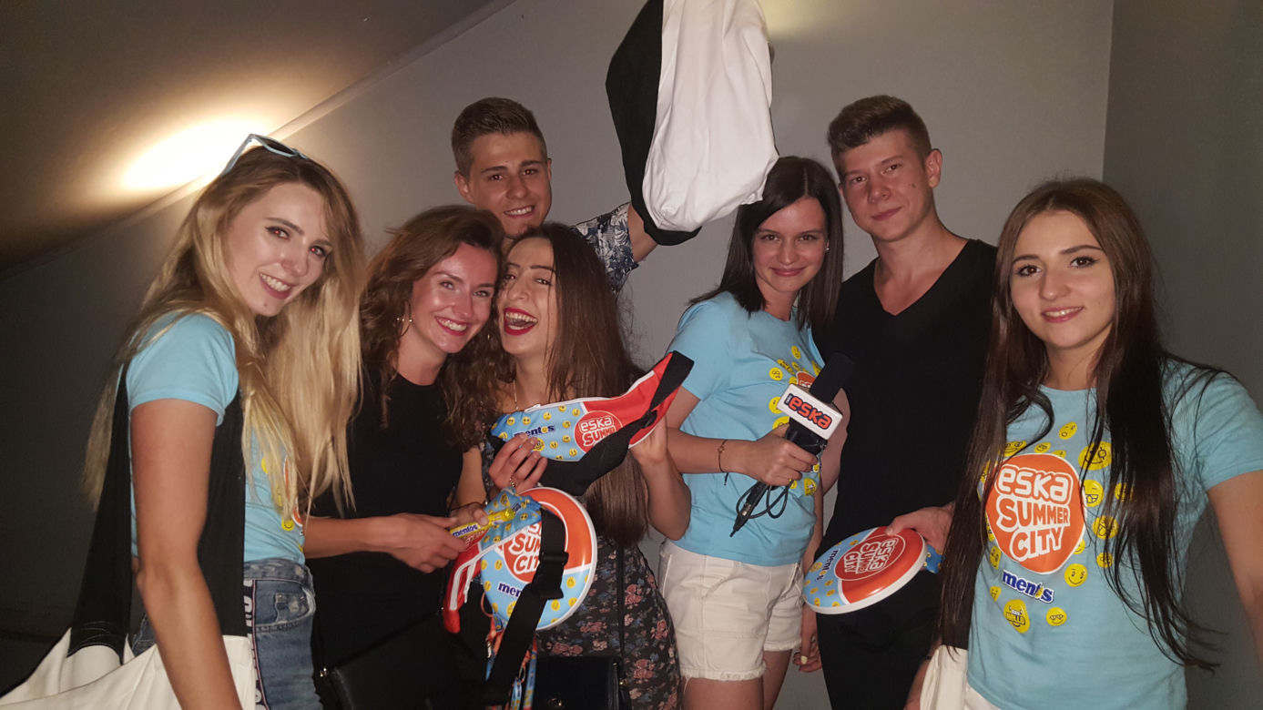 Zobaczcie, jak wyglądał weekend z ESKA Summer City w Krakowie [ZDJĘCIA]