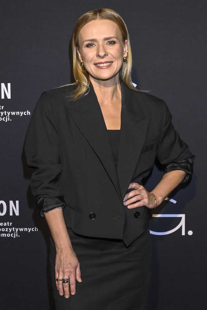 Gwiazdy na premierze w Garnizonie Sztuki