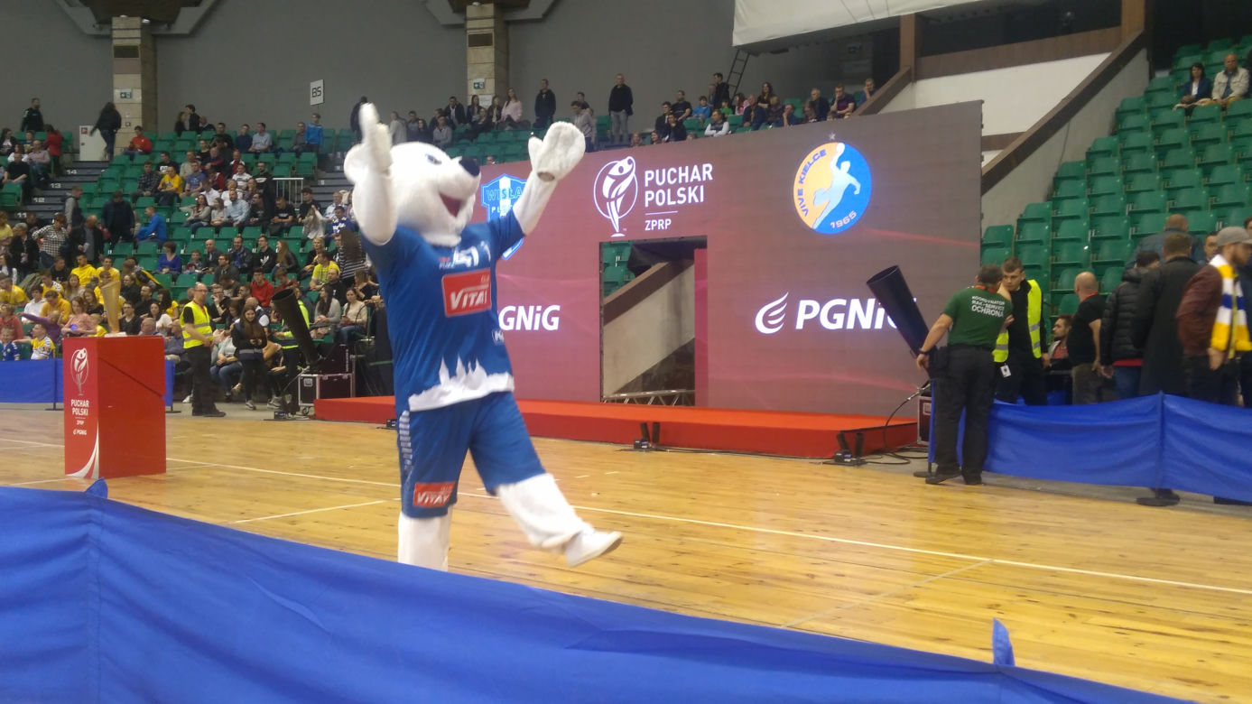 Orlen Wisła Płock - PGE Vive Kielce