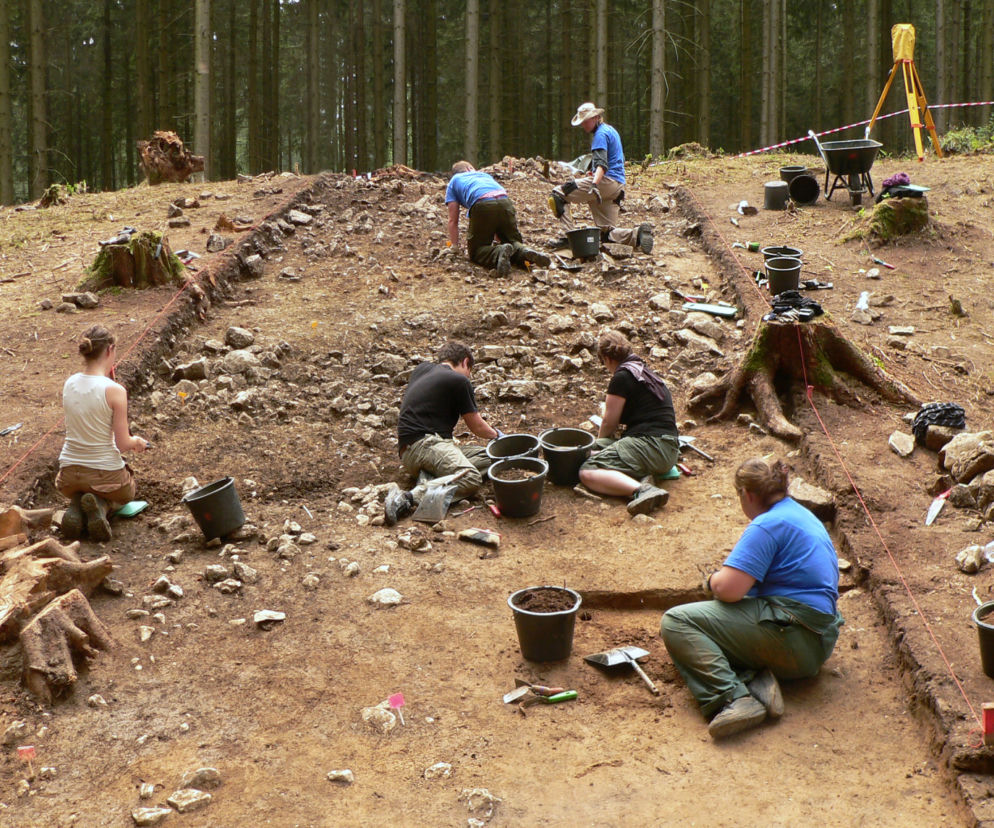 archeolodzy