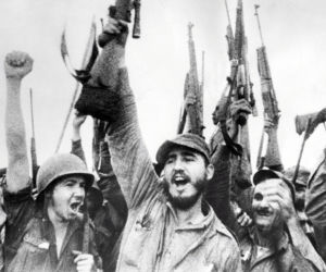 Fidel Castro nie żyje.