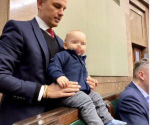 Będzie drugi bobas w PO