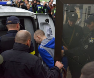 Rosyjski żołnierz skazany na dożywocie za zabicie ukraińskiego cywila