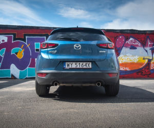 Mazda CX-3 1.8 SKYACTIVE-D 115 KM AT6 SkyPASSION