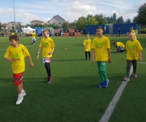 Adrenaline.pl Flag Football Olsztyn 