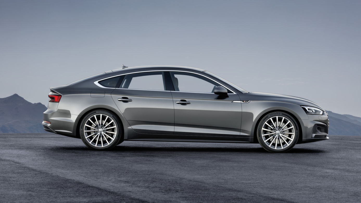 Audi A5 Sportback 2017