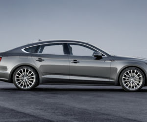 Audi A5 Sportback 2017