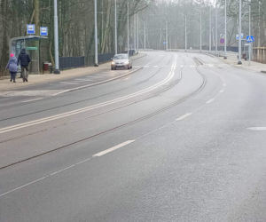 Ulica Arkońska otwarta dla ruchu