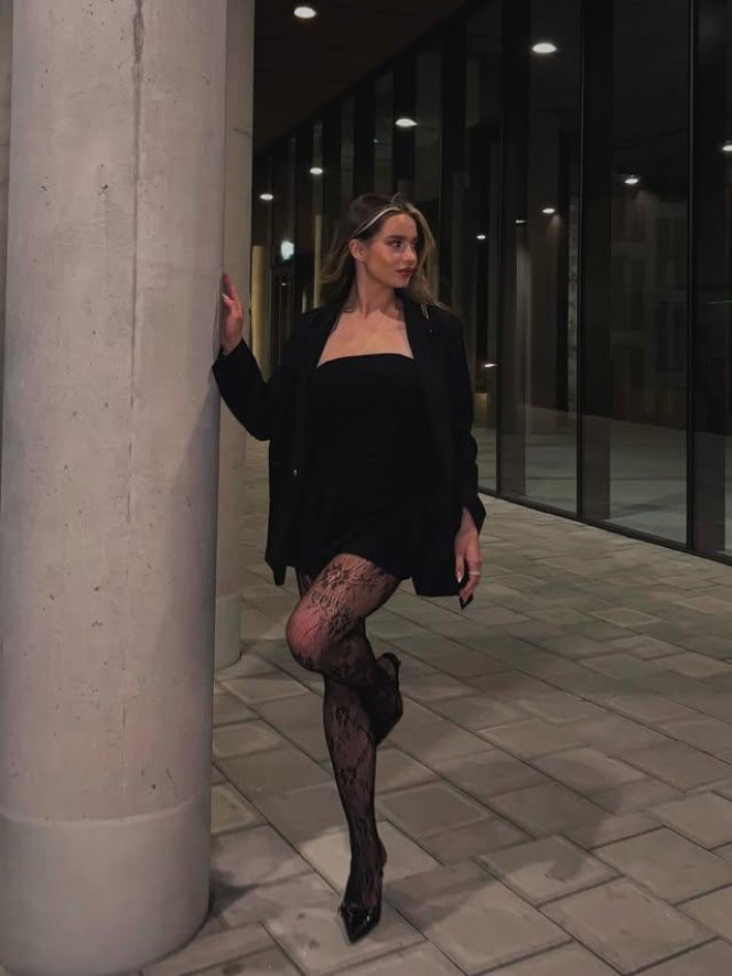 Julia Stasiuk, nowa gwiazda FAME