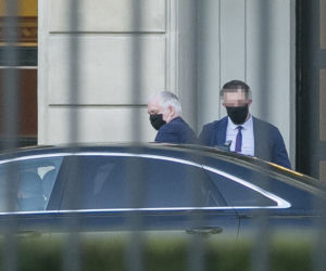 Gowin, Emilewicz i Murdzek na spotkaniu w Pałacu Prezydenckim