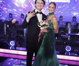 Mateusz Pawłowski w Tańcu z gwiazdami