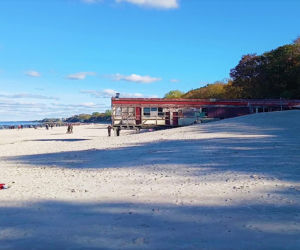 Dawne Morskie Oko w Kołobrzegu