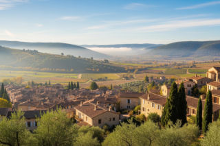 Zagórze Śląskie. Czy to polskie Włochy?
