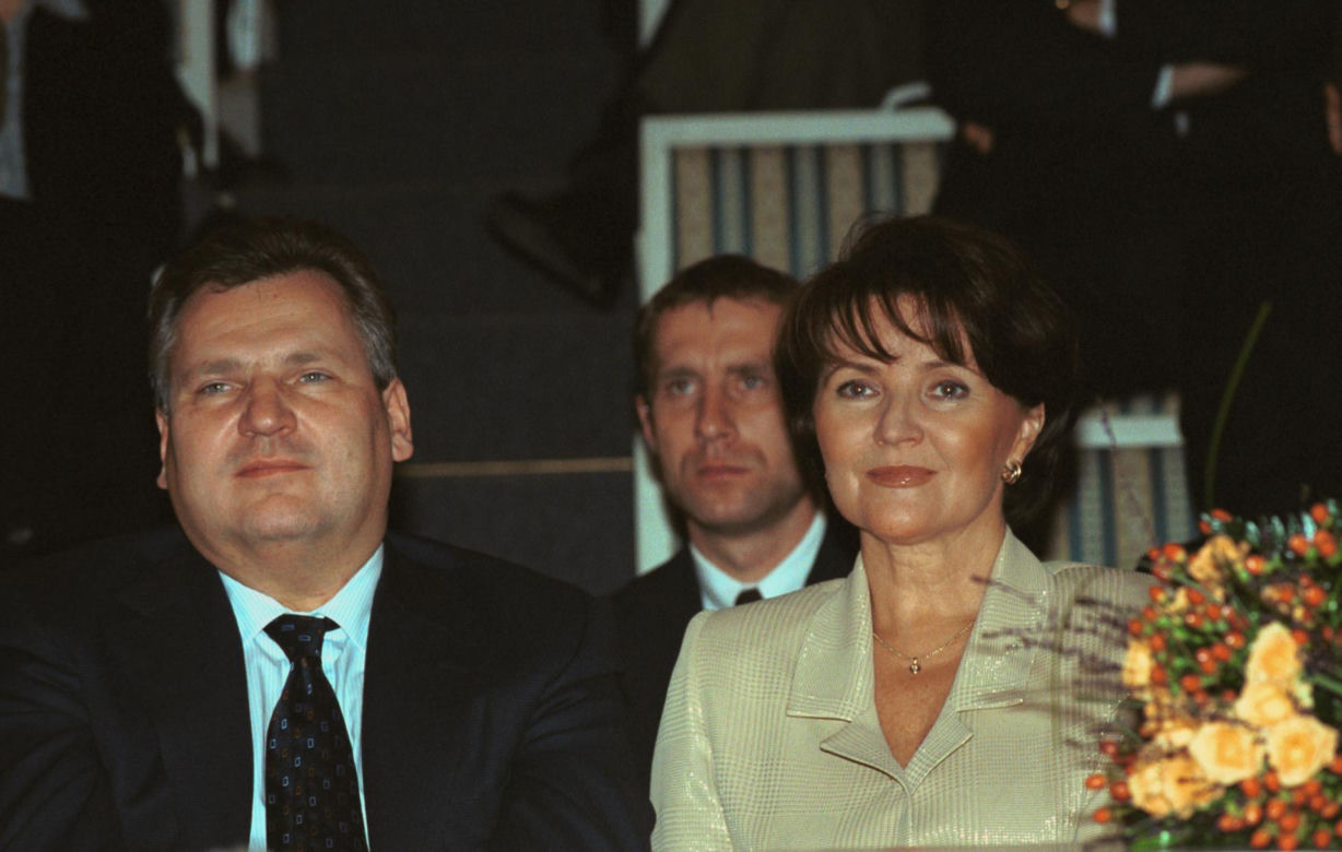 Jolanta Kwaśniewska