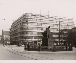 Warenhaus Wertheim, Breslau