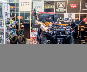 Motocykle na Motor Show Poznań 2015