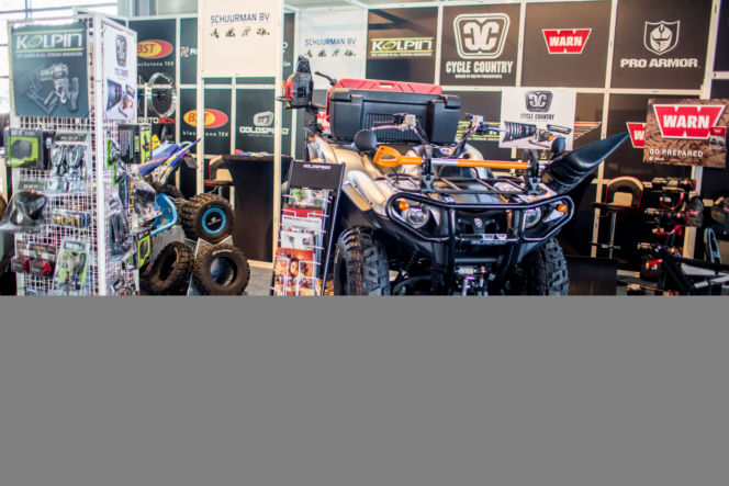 Motocykle na Motor Show Poznań 2015