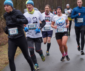 Bieg City TRAIL 2022 w bydgoskim Myślęcinku [ZDJĘCIA]