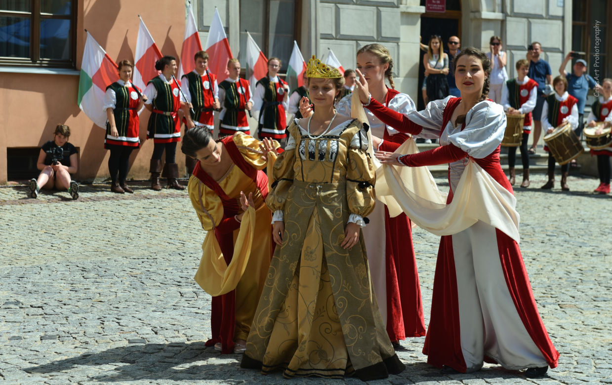 Trwa Międzynarodowy Festiwal Renesansu
