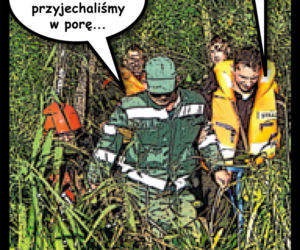 Grzybobranie wciąga!