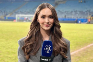 Aleksandra Klepaczka, miss Polski i nowa dziennikarka Canal+