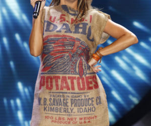 Edyta Górniak oceniła swoje stylizacje