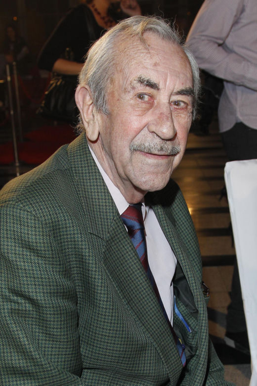 Jan Kobuszewski wywołał miedzynarodową aferę