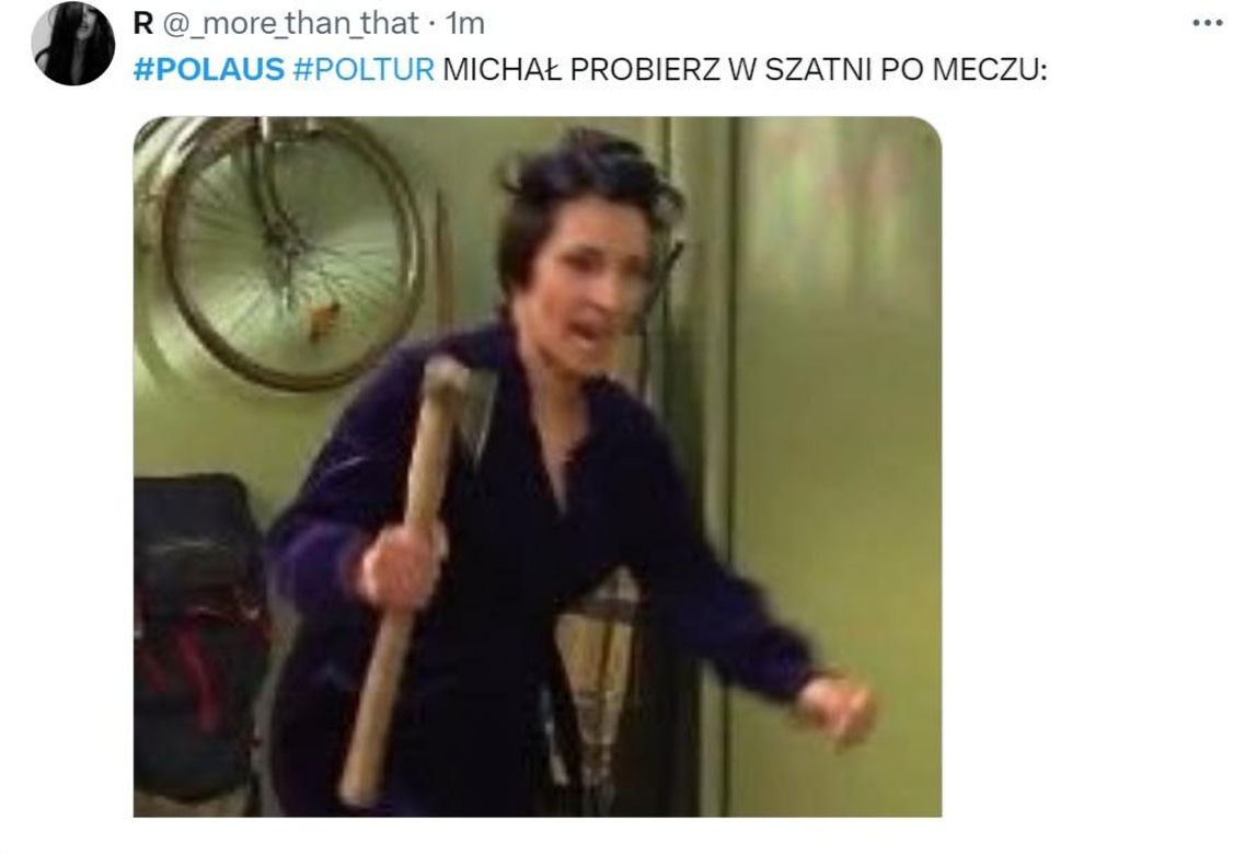 Polska - Austria MEMY