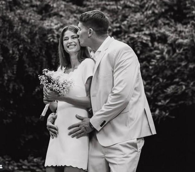 Camila Giorgi wyszła za mąż