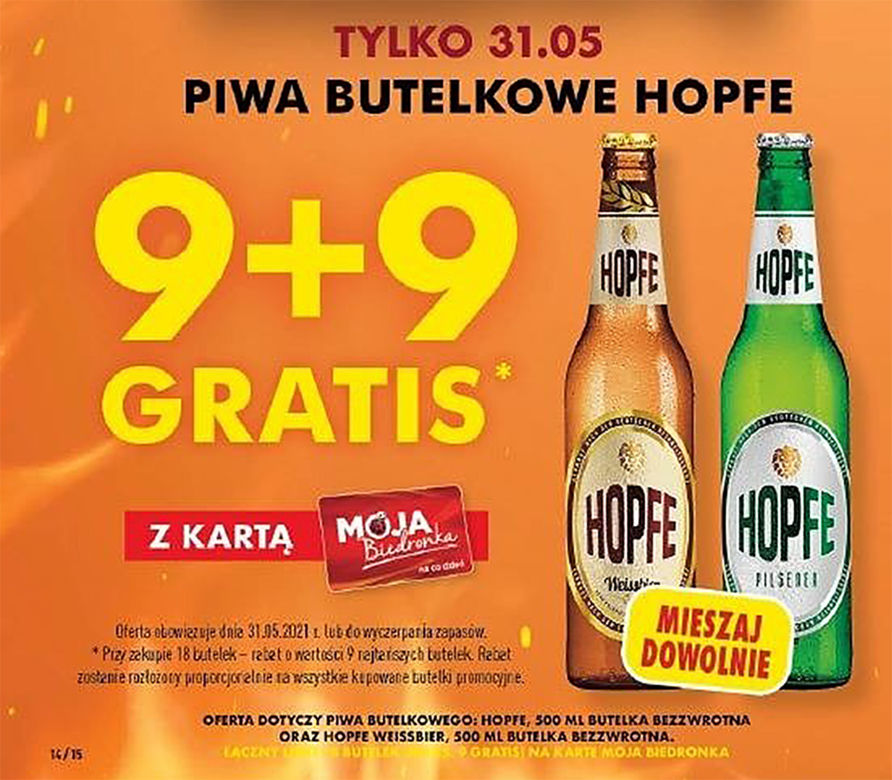 Biedronka