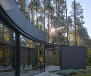 Dom z Polaną pod Warszawą