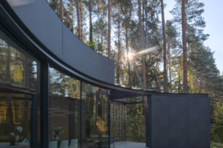 Dom z Polaną pod Warszawą