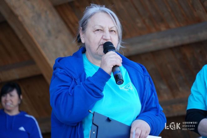 8. Niebieski Bieg Stowarzyszenia „Labirynt” w Łukowie - ZDJĘCIA cz. 1