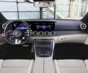 2020 Mercedes-AMG E 53 4MATIC+ Estate