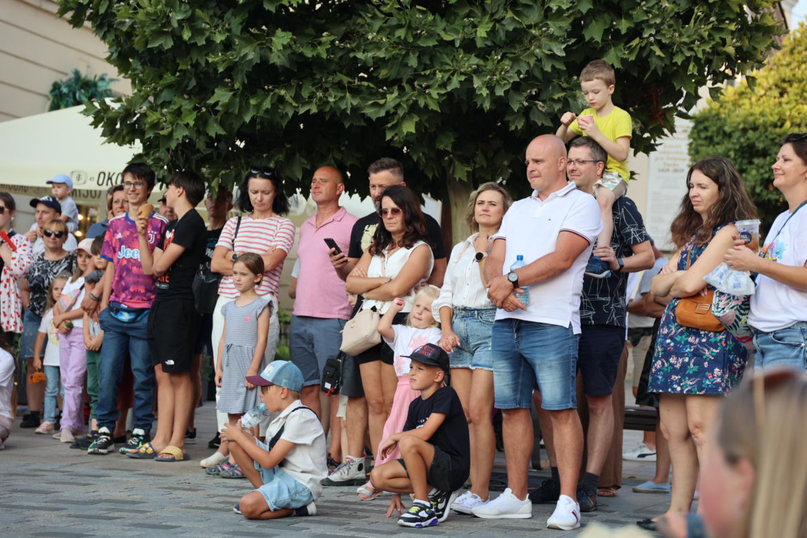 Carnaval Sztukmistrzów 2024 w Lublinie - dzień drugi