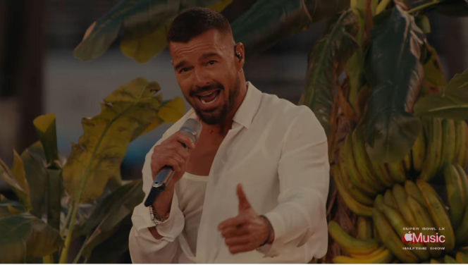 Halftime Show Superbowl 2026 Bad Bunny, Ricki Martin, lady Gaga i inni