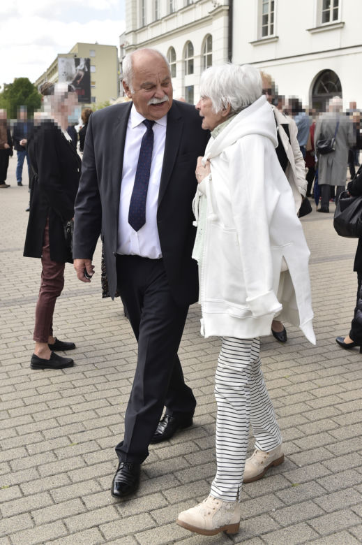 Pogrzeb Ignacy Gogolewski