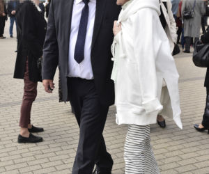 Pogrzeb Ignacy Gogolewski