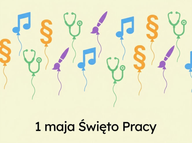 darmowa kartka na 1 maja