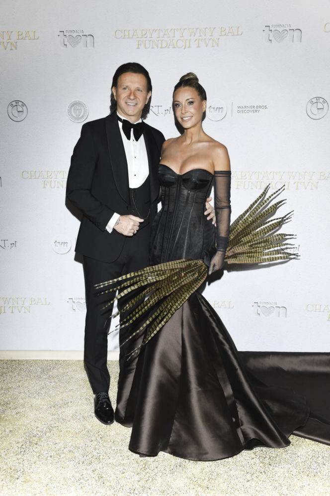 Radosław Majdan, Małgorzata Rozenek-Majdan