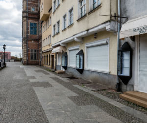 Koronawirus w Trójmieście. Przedsiębiorcy: Odkujemy się latem