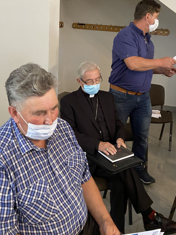 Sołtys Głódź za siedzenie dostał 150 zł