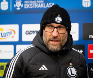 Legia Warszawa przełamie fatalną serię? Trener Marek Papszun wskazał klucz do wygranej