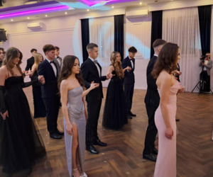 Studniówka 2026 Zespołu Szkół Zawodowych nr 3 w Starachowicach