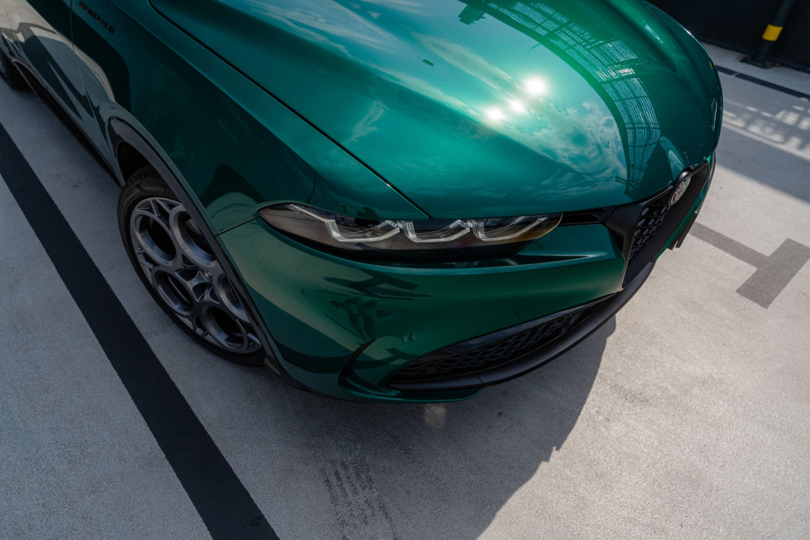 Alfa Romeo Tonale 1.5 Hybrid 130 KM Edizione Speciale